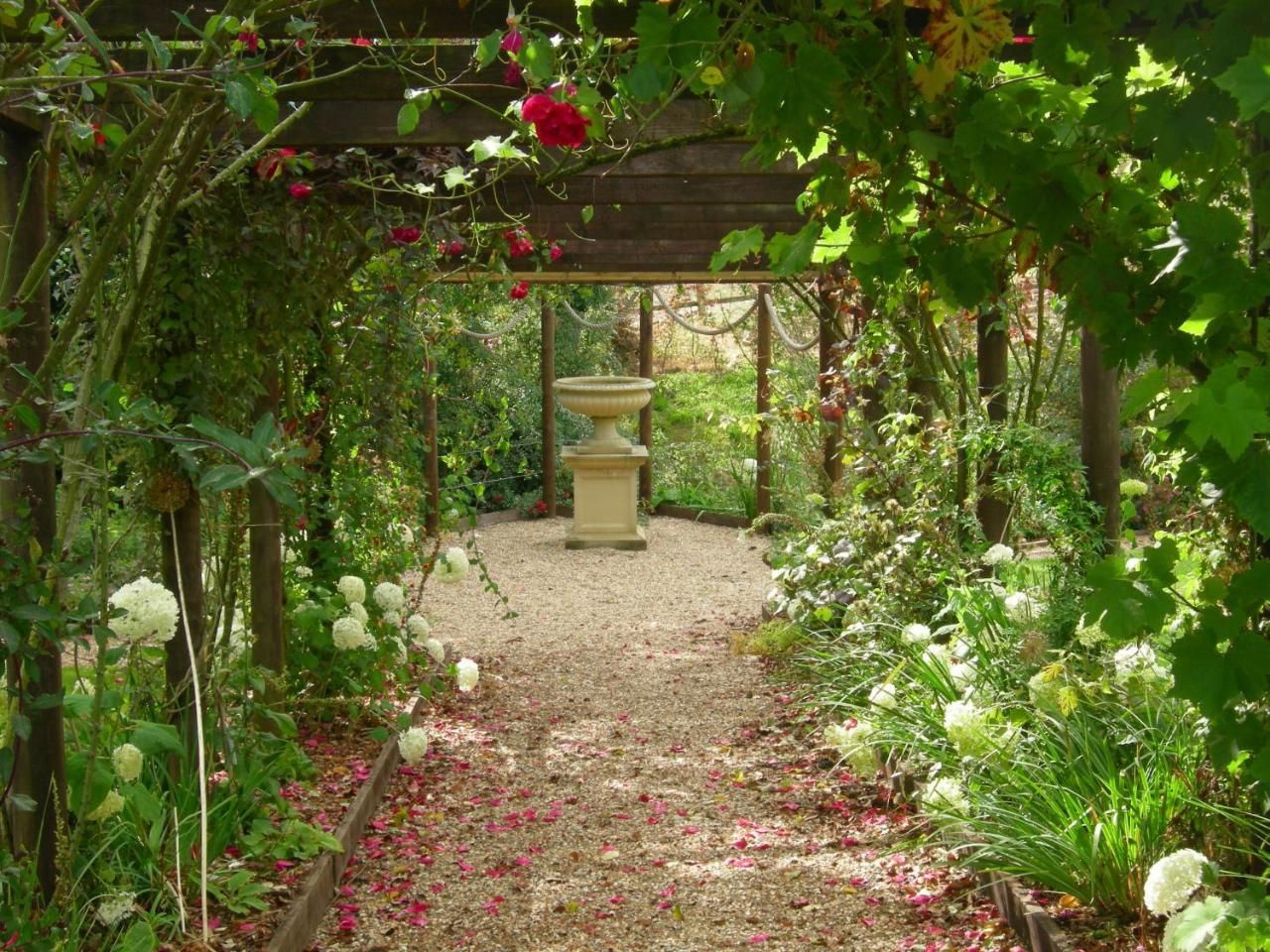 ניוברי Rookwood Farmhouse B&B מראה חיצוני תמונה